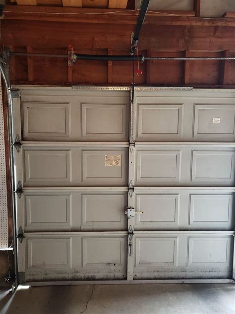 However, MaxSteel provides a variety of options including different. . Used garage doors for sale near me